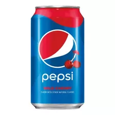 Bebida Pepsi Cherry 355ml