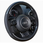 Funda Cubre Volante Audi A1-a5 S3 S4 S5 Q2 Piel Roja Real
