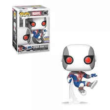 Funko Pop Marvel 1067 Spider-man Bug Eyes Armor Ccxp 2022