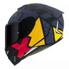 Casco Moto Mt Revenge 2 Certificado Ece 2205 Hombre Mujer 