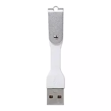 Maximalpower Microusb A Usb Cable De Cadena De Llave Para Te