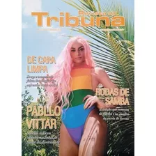 Revista Pabllo Vittar, Phabullo, Dragqueen, Glbtq+,vittarlo