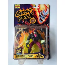 Venganza Ghost Rider Glow In The Dark Marvel Toybiz 1995