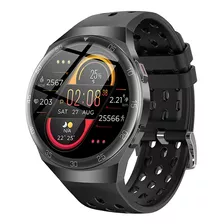 Reloj Inteligente Lige Bw0272 Impermeable Bluetooth P/hombre