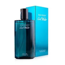 Davidoff Cool Water 200ml Edt Spray