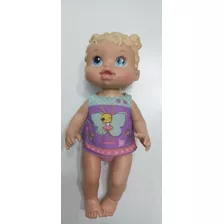 Boneca Baby Alive Escolinha Antiga