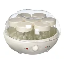 Maquina Para Hacer Yoghurt Automática Blanco