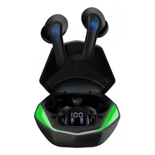 Audífonos In-ear Gamer Con Micrófono Necnon Ntws-viper