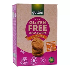 Galletas Dulces Sin Gluten Gullón 200 Gr.