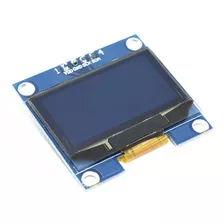 Pantalla Lcd Oled 1.3 128x64 - Arduino