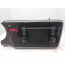 Radio Automotivo Honda City 1.5 2015