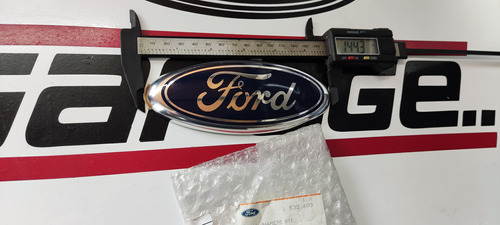 Emblema Trasero Ford Focus St 2007-2011 Hatchback Original Foto 3