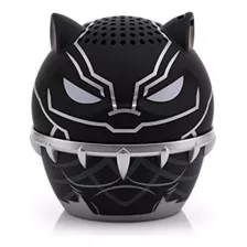 Bitty Boomers Marvel: Pantera Negra - Mini Altavoz Bluetooth