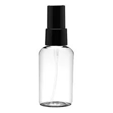 20 Frascos Plástico Pet Oval 30ml Válvula Spray Pra Perfume