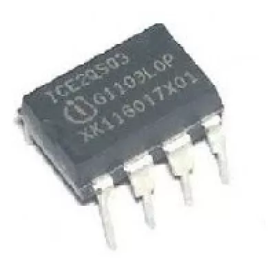 Circuito integrado ICL8212-Caja Harris DIP8 hacer