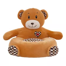 Sofá Dos Desenhos Animados Cadeira Poltrona Almofada Urso