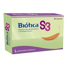 Biotica S3 [30 Cap.]