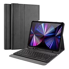 Funda Con Teclado Procase Para iPad Pro 11 2021 1ra-3ra Gen 