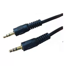  Cable Estéreo Auxiliar 1x1 3.5mm Jack