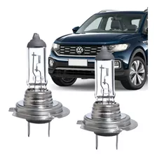 Lampada Vw T-cross Farol Baixo Par