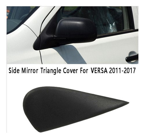 2x Nuevo For Nissan Versa 2011-2017 Sedn Guardabarros Foto 2