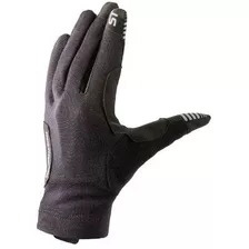 Guantes Deportivos Color Negro