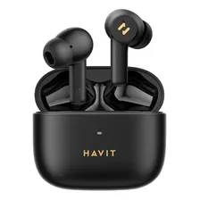 Auriculares Bluetooth Havit C/cancelación De Ruido Activo Ng