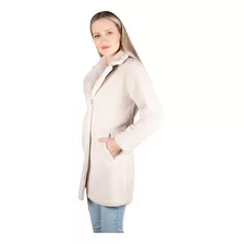 Abrigo Greenlander Mujer Fur8569 Largo Polar