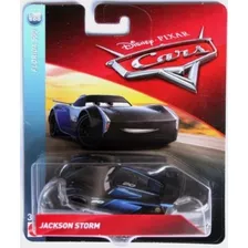 Cars Jackson Storm, Conrad Camber