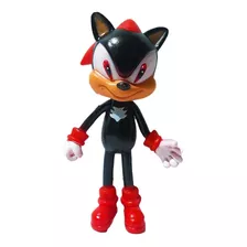 Figura Coleccionable Super Sonic Werehow Juguetes Para Niño