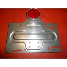 Siambretta 125 Porta Patente Y Farol Oferta !!