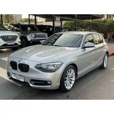 Bmw 118i 1.6 Urban Line 16v Turbo Gasolina 4p Automático