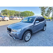 Bmw X3 2011 3.0 X3 Xdrive 35i Executive 306cv