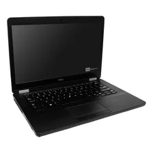 Portátil Dell Latitude Core I5 6ª Generación 8 Gb Ssd 240 Gb