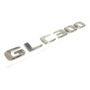 Emblema Mercedes Benz Baul Glk300 Letras Numero Mercedes-Benz 300