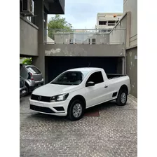 Volkswagen Saveiro 2019 1.6 Gp Ce 101cv Safety