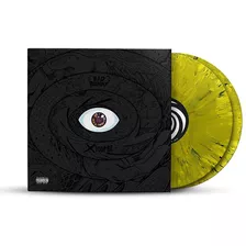 Bad Bunny X100pre Vinyl Doble Amarillo Nuevo