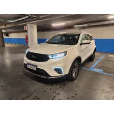 Ford Territory Sel 2021 