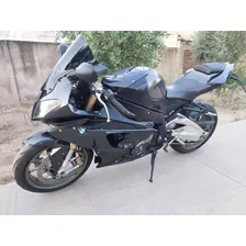 Moto Bmw S100rr Año 2012 33000km