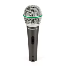 Microfono Dinamico Samson Q6 Saq6