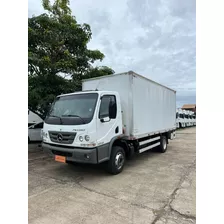 Mercedes Benz Accelo 1016 2018/2019 - Com Baú Carga Seca