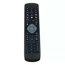 Control Remoto Para Philips Smart Con Tecla Netflix