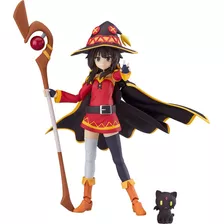 Max Factory Konosuba: Megumin Figma Figura De Accin