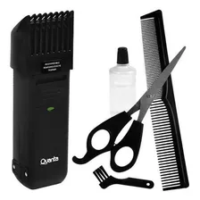 Aparador De Barba Elétrico Bivolt Qtcba9200 Quanta