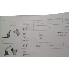 Platino Moto Bartali - Mosquito Dkw Demm Cimatti Garelli 