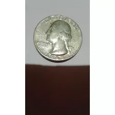 Moneda 1/4 De Dolar 1965