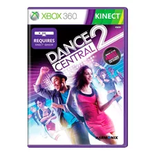 Jogo Dance Central 2 - Kinect - Xbox 360 - Mídia Física