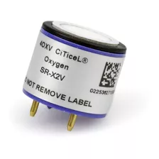 Sensor O2 Para Detectores Gases Bw Msa Ventis 40xv Citicel