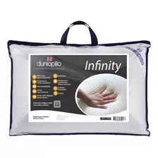 Travesseiro Infinity De Látex 100% Natural