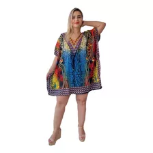 Bata Kaftan Indiana Plus Size - Cod.1303